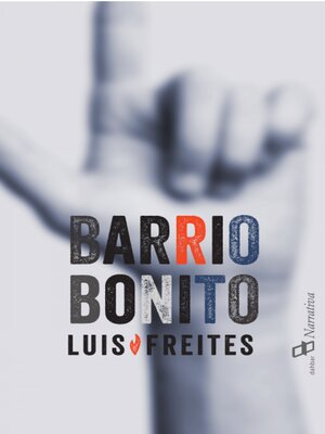 cover image of Barrio bonito